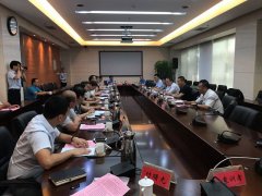 徐东华院长带队赴高新手艺财产开辟区调研